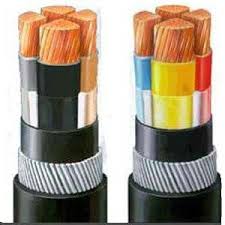 PVC Insulated Armoured Cables
