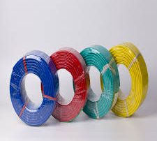 PVC INSULATED WIRING CABLES